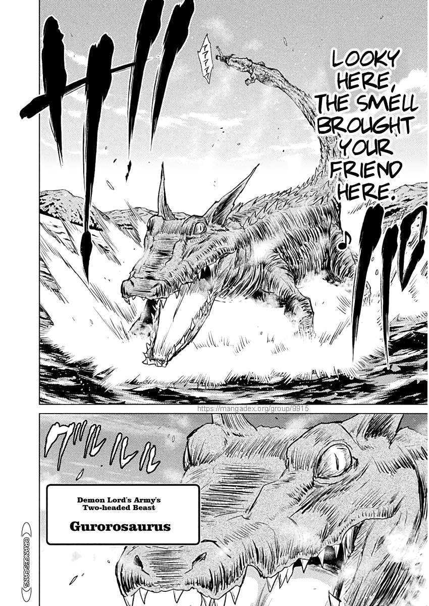 KILLER SHARK IN ANOTHER WORLD Chapter 6 30